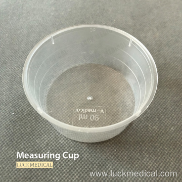 Medicine Measuring Cup Medical Grade 50ml